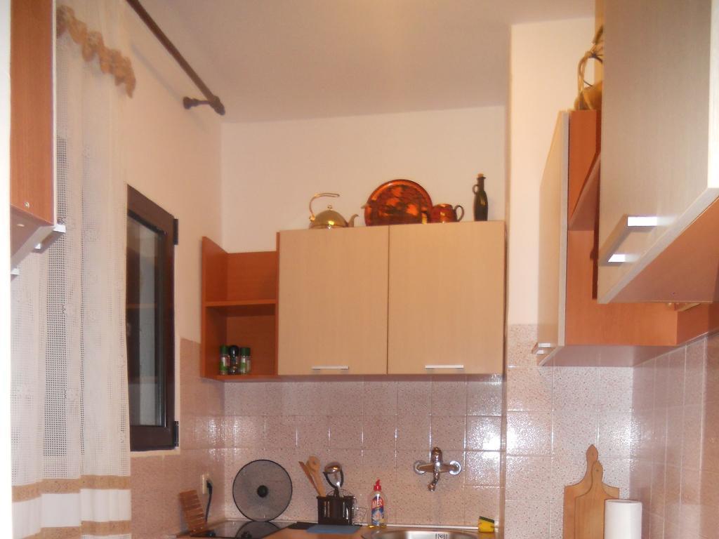 Apartment Mika ブドヴァ エクステリア 写真
